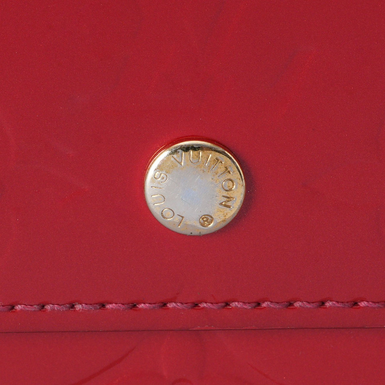 LOUIS VUITTON(USED)루이비통 베르니 반지갑